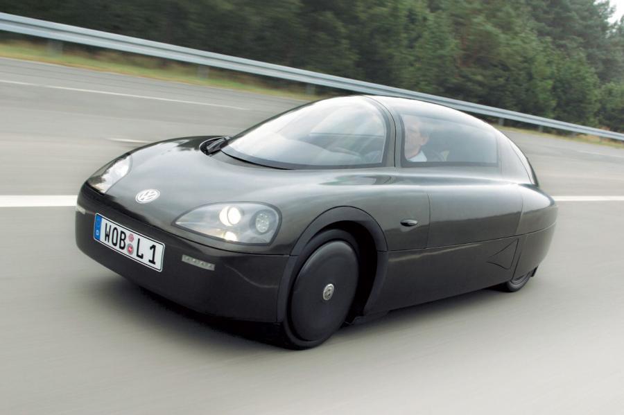  Volkswagen 1-Litre Car 2002 года  (фото 1 из 8)